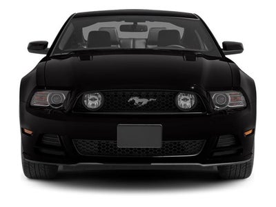 2014 Ford Mustang 2dr Cpe GT Premium
