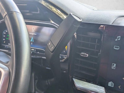 2025 Chevrolet Silverado 1500 Crew Cab Short Box 2-Wheel Drive LT