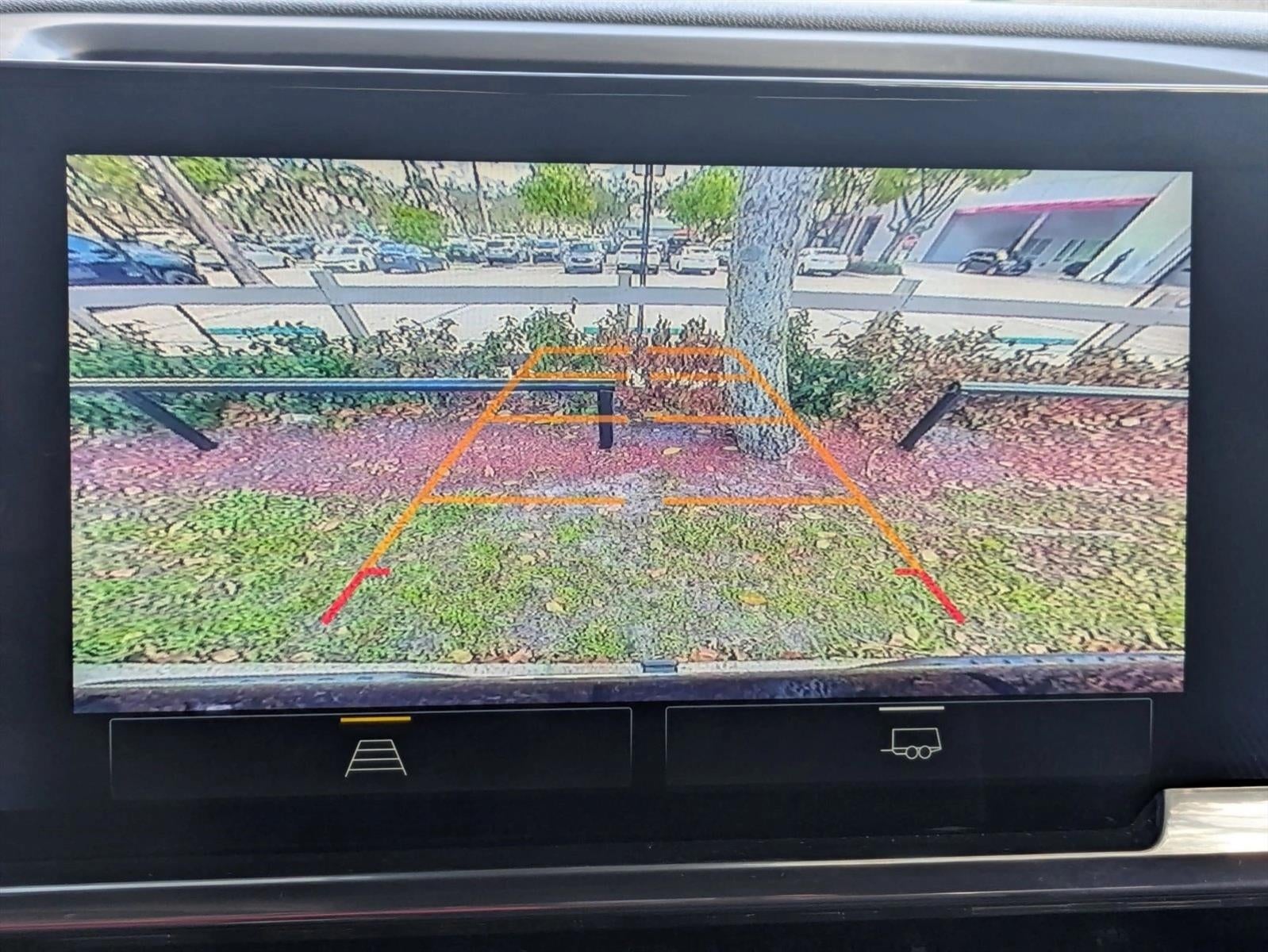 2025 Chevrolet Silverado 1500 Crew Cab Short Box 2-Wheel Drive LT