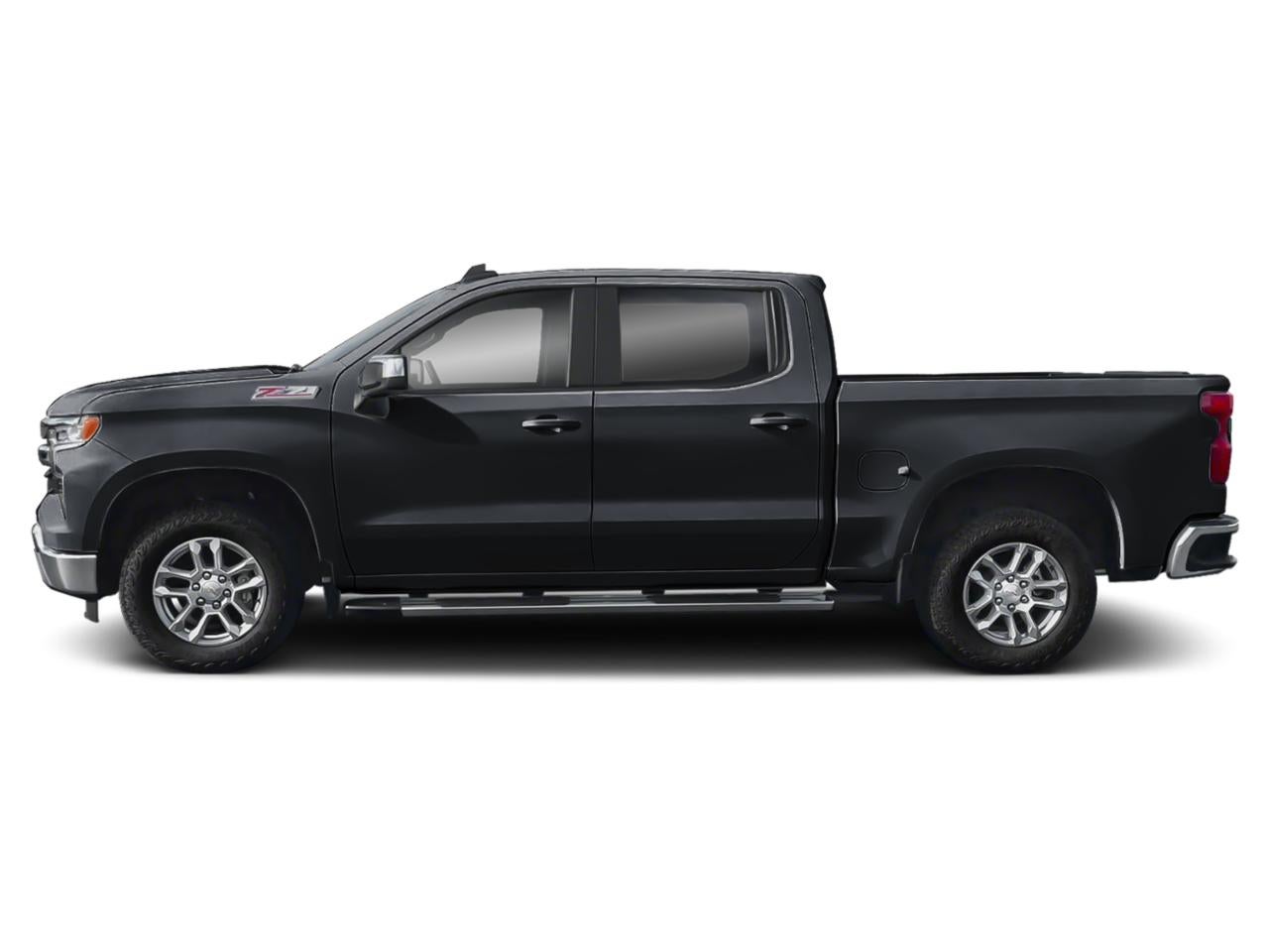 2025 Chevrolet Silverado 1500 Crew Cab Short Box 2-Wheel Drive LT