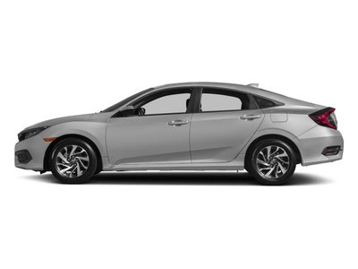 2017 Honda Civic Sedan EX CVT