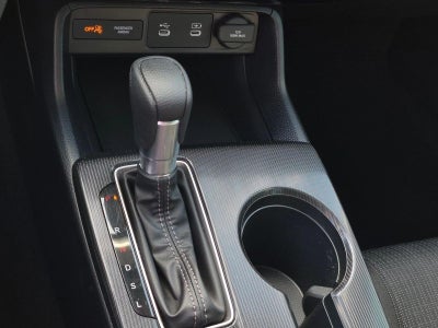 2026 Honda Civic Sedan LX CVT