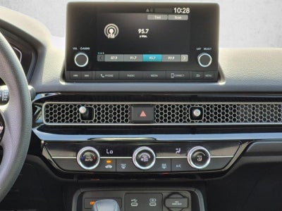 2026 Honda Civic Sedan LX CVT