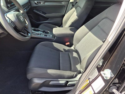 2026 Honda Civic Sedan LX CVT