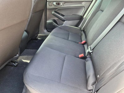 2026 Honda Civic Sedan LX CVT