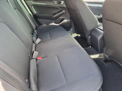 2026 Honda Civic Sedan LX CVT