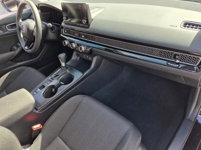 2026 Honda Civic Sedan LX CVT