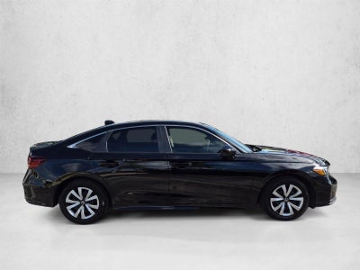 2026 Honda Civic Sedan LX CVT