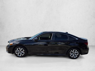 2026 Honda Civic Sedan LX CVT