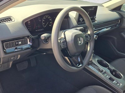 2026 Honda Civic Sedan LX CVT