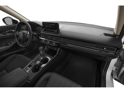 2026 Honda Civic Sedan LX CVT
