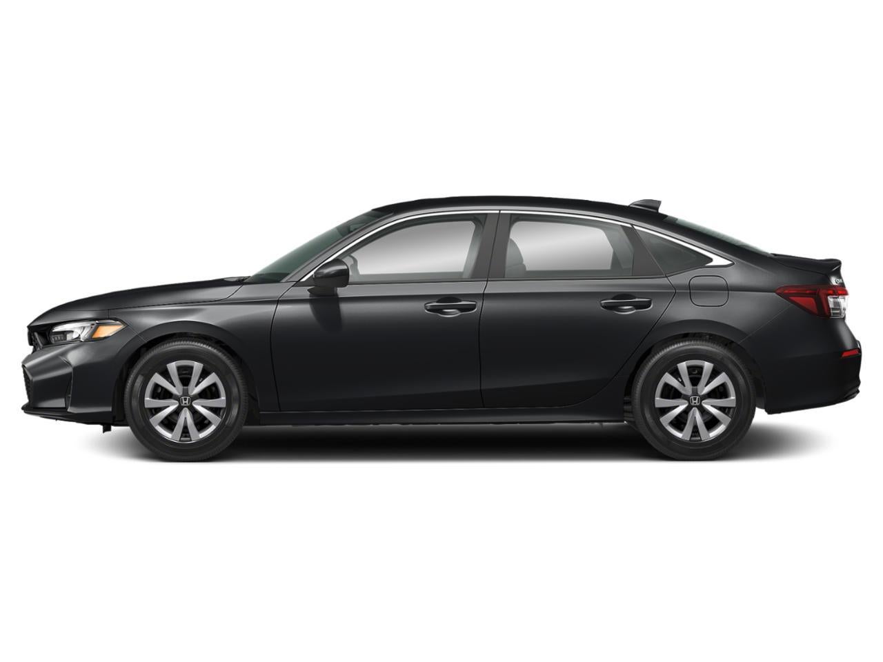 2026 Honda Civic Sedan LX CVT
