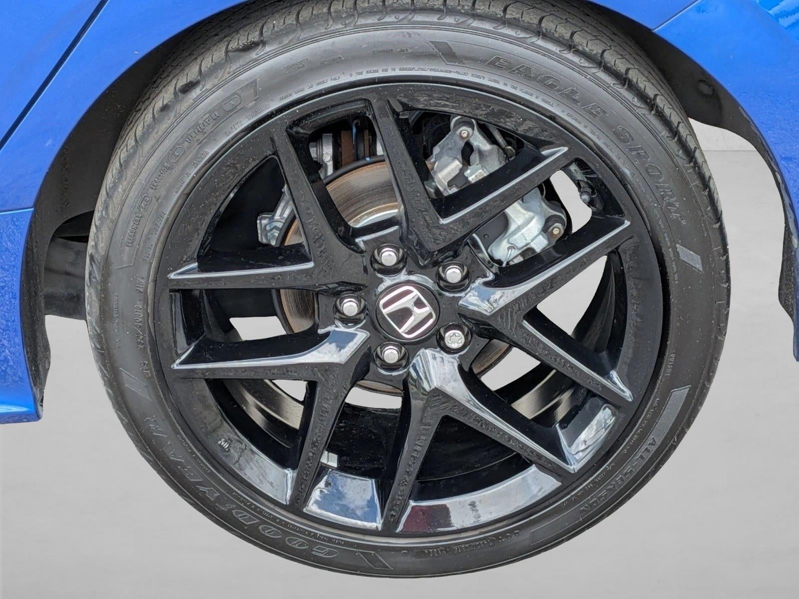 2024 Honda Civic Sedan Sport CVT