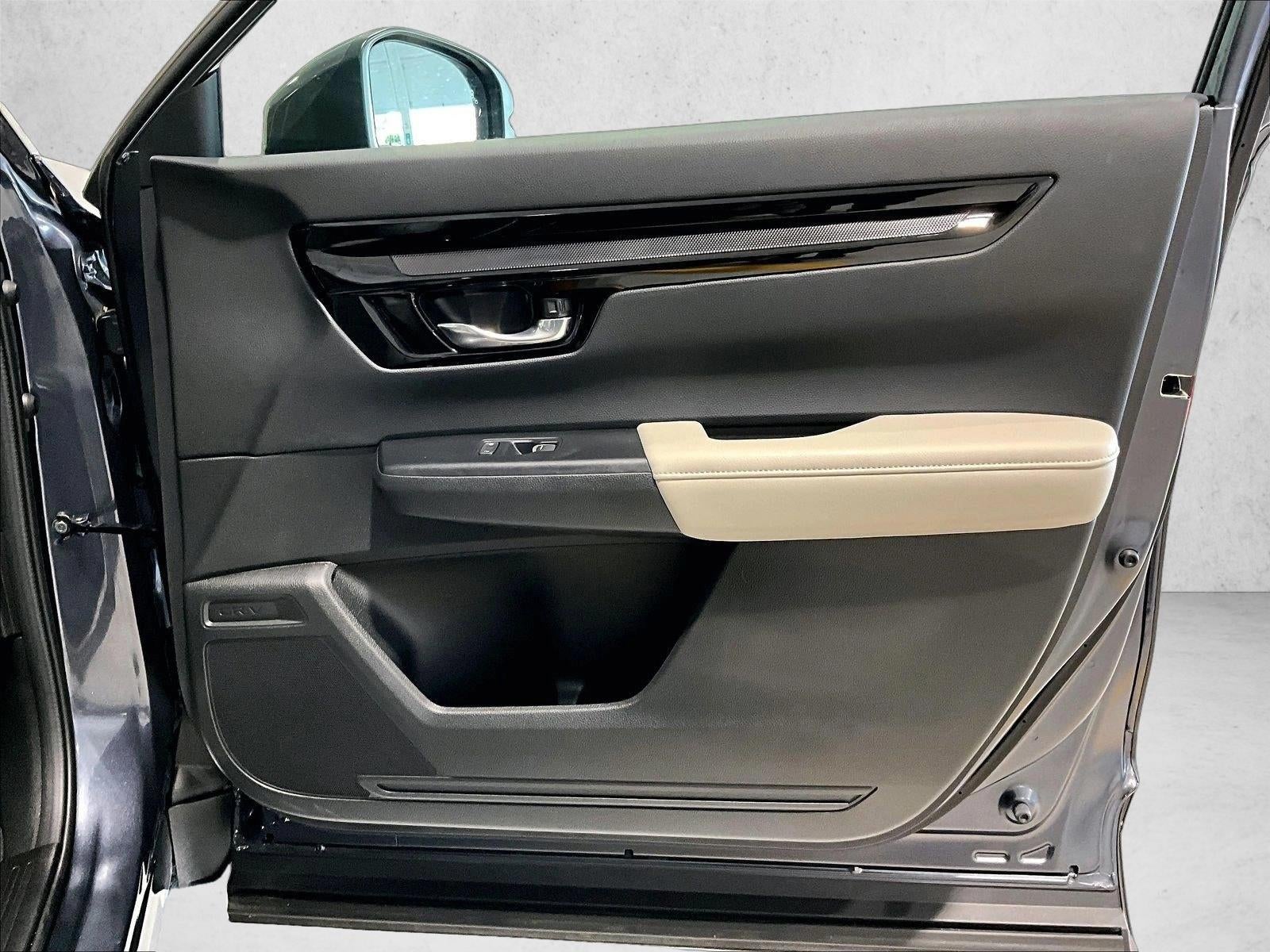 2026 Honda CR-V EX-L 2WD