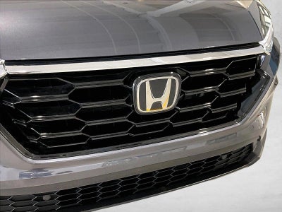 2026 Honda CR-V EX-L 2WD