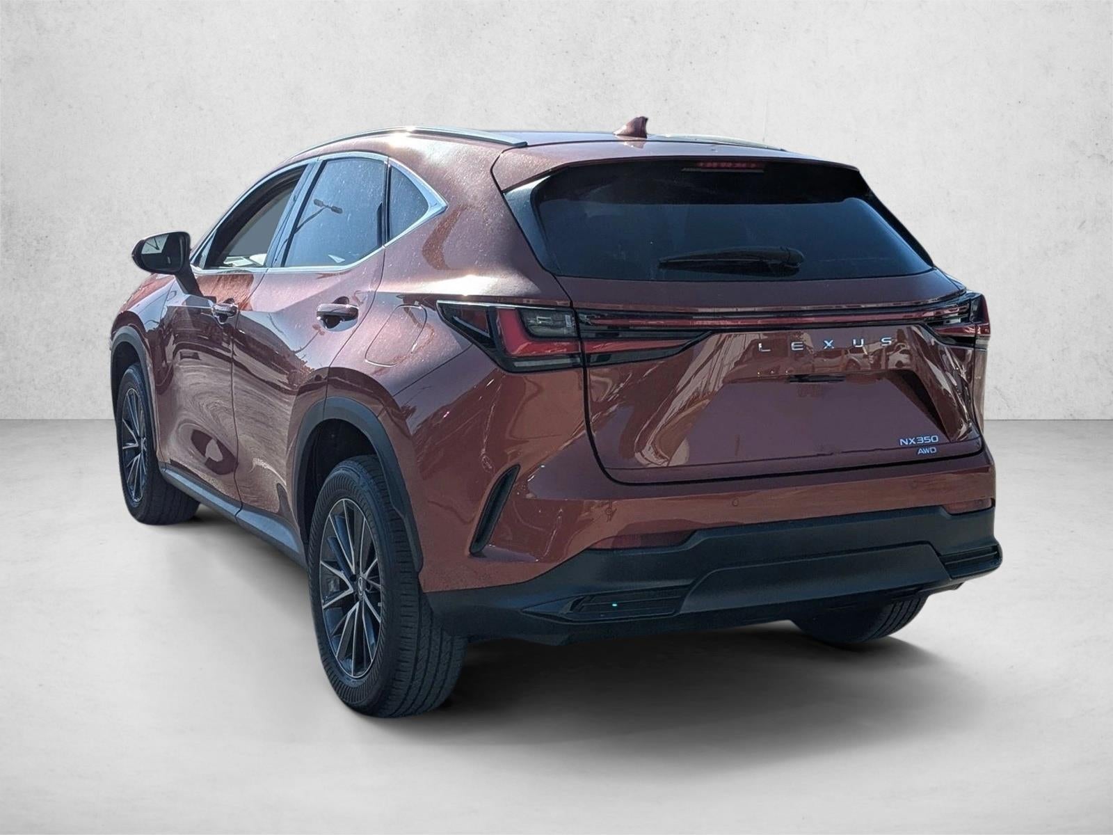 2023 Lexus NX 350 Premium AWD