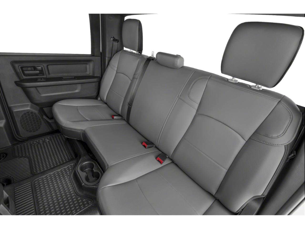 2024 RAM 3500 Tradesman 4x4 Crew Cab 8' Box