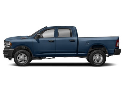 2024 RAM 3500 Tradesman 4x4 Crew Cab 8' Box