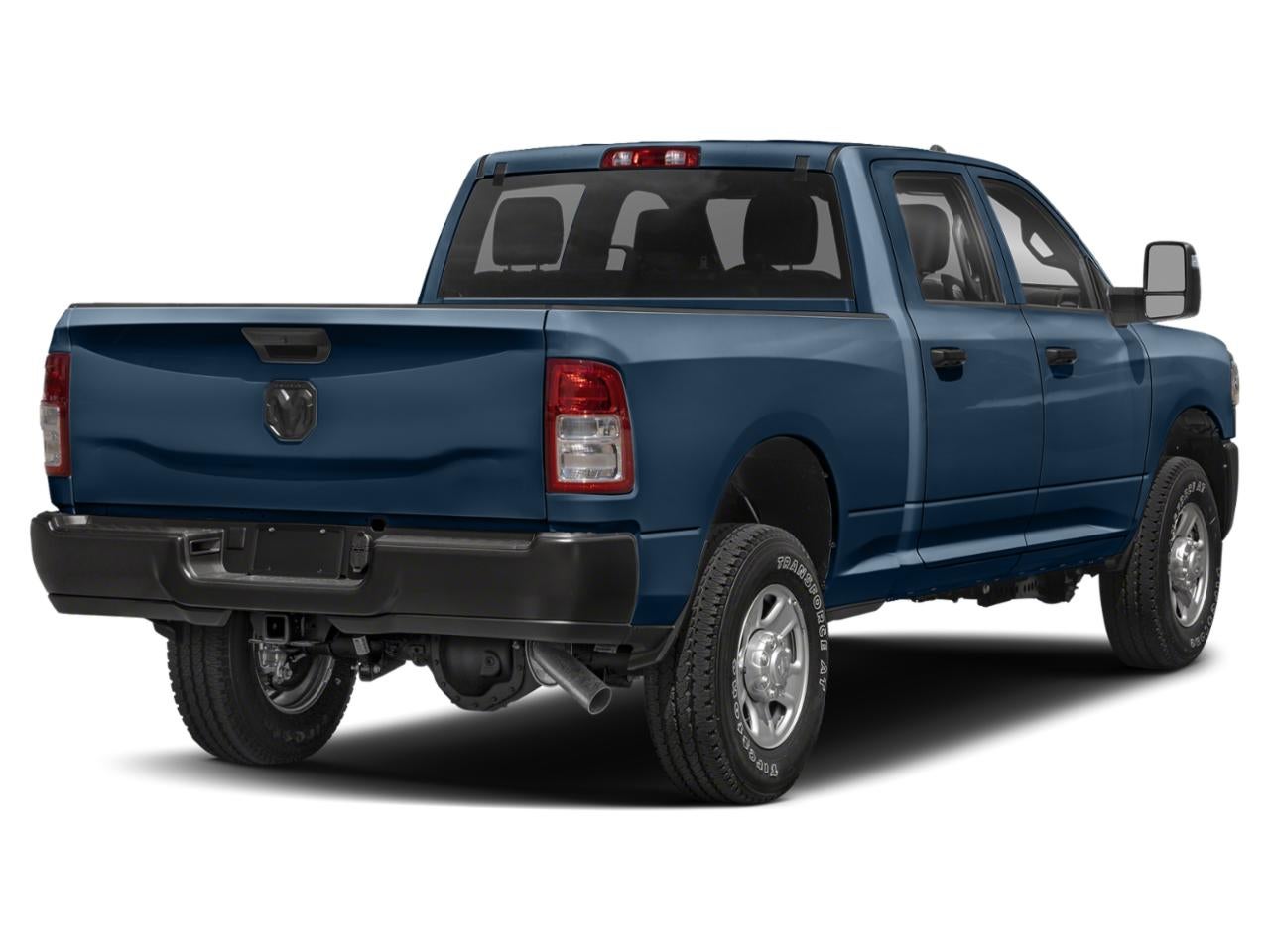2024 RAM 3500 Tradesman 4x4 Crew Cab 8' Box