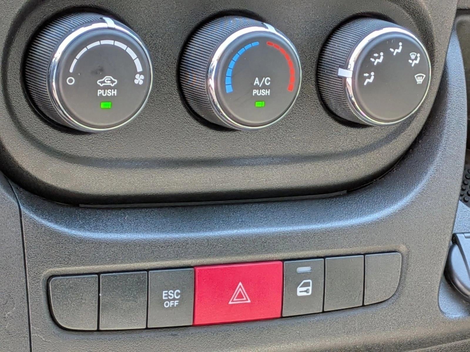 2015 RAM ProMaster 2500 High Roof 159" WB