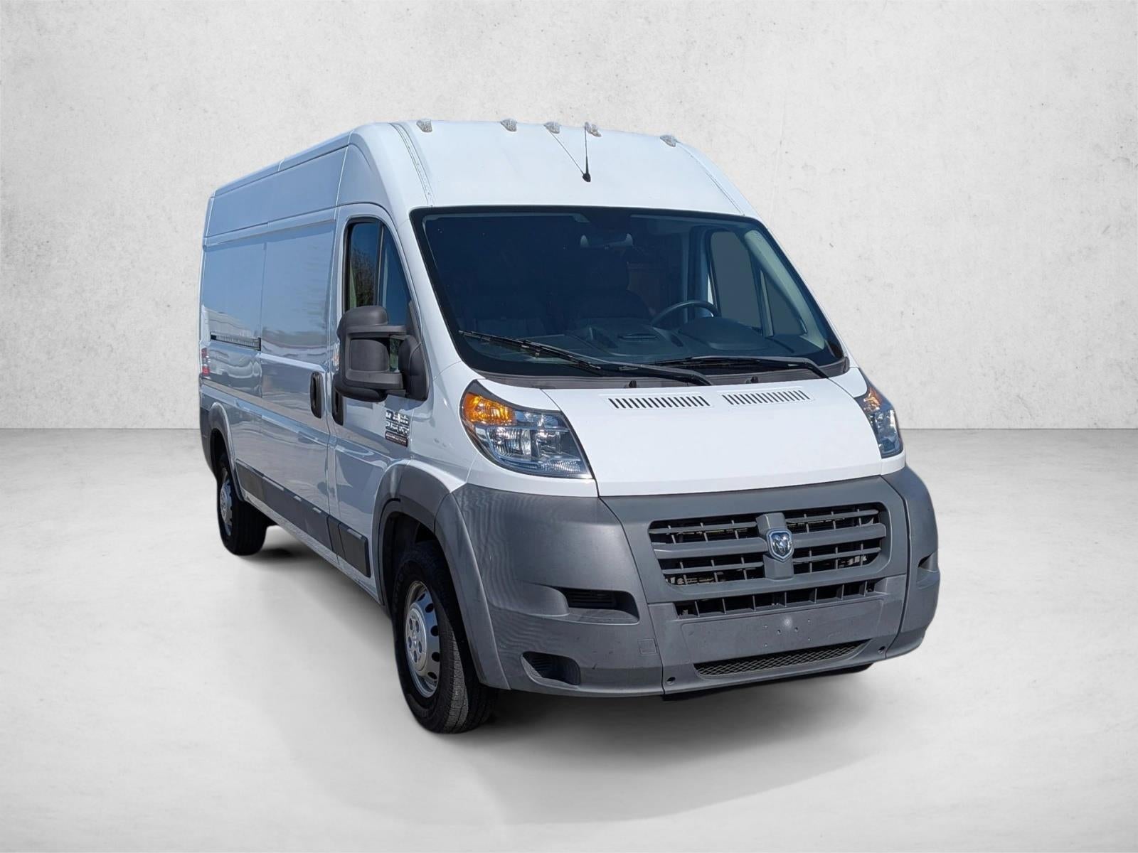 2015 RAM ProMaster 2500 High Roof 159" WB