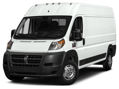 2015 RAM ProMaster 2500 High Roof 159" WB