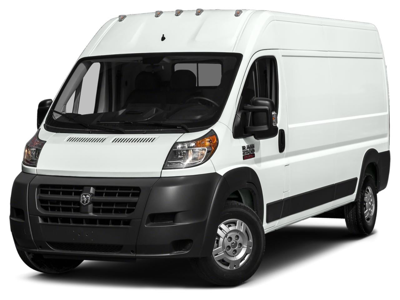 2015 RAM ProMaster 2500 High Roof 159" WB