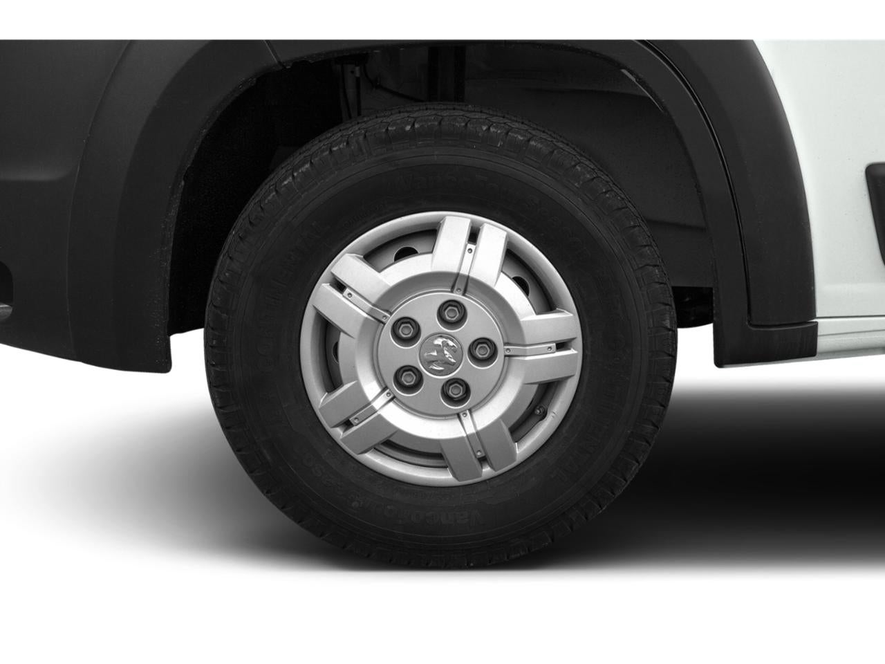 2015 RAM ProMaster 2500 High Roof 159" WB