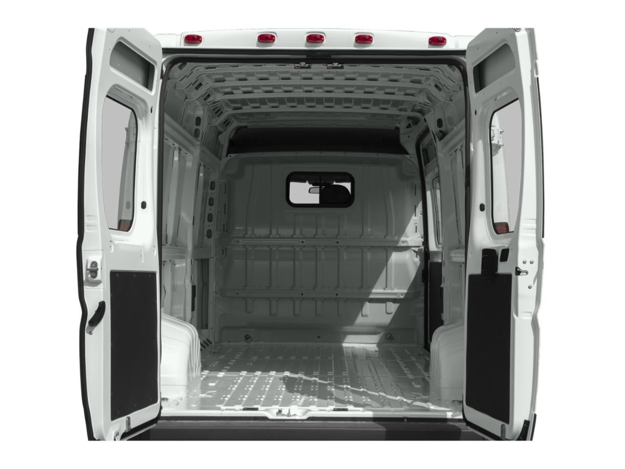 2015 RAM ProMaster 2500 High Roof 159" WB