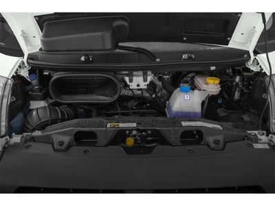 2015 RAM ProMaster 2500 High Roof 159" WB