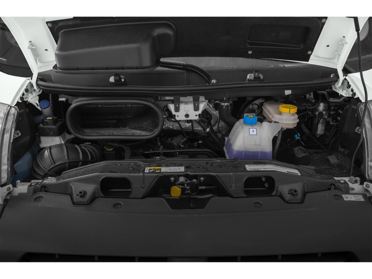 2015 RAM ProMaster 2500 High Roof 159" WB