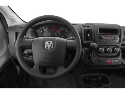 2015 RAM ProMaster 2500 High Roof 159" WB