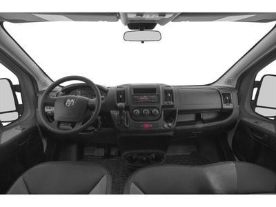 2015 RAM ProMaster 2500 High Roof 159" WB