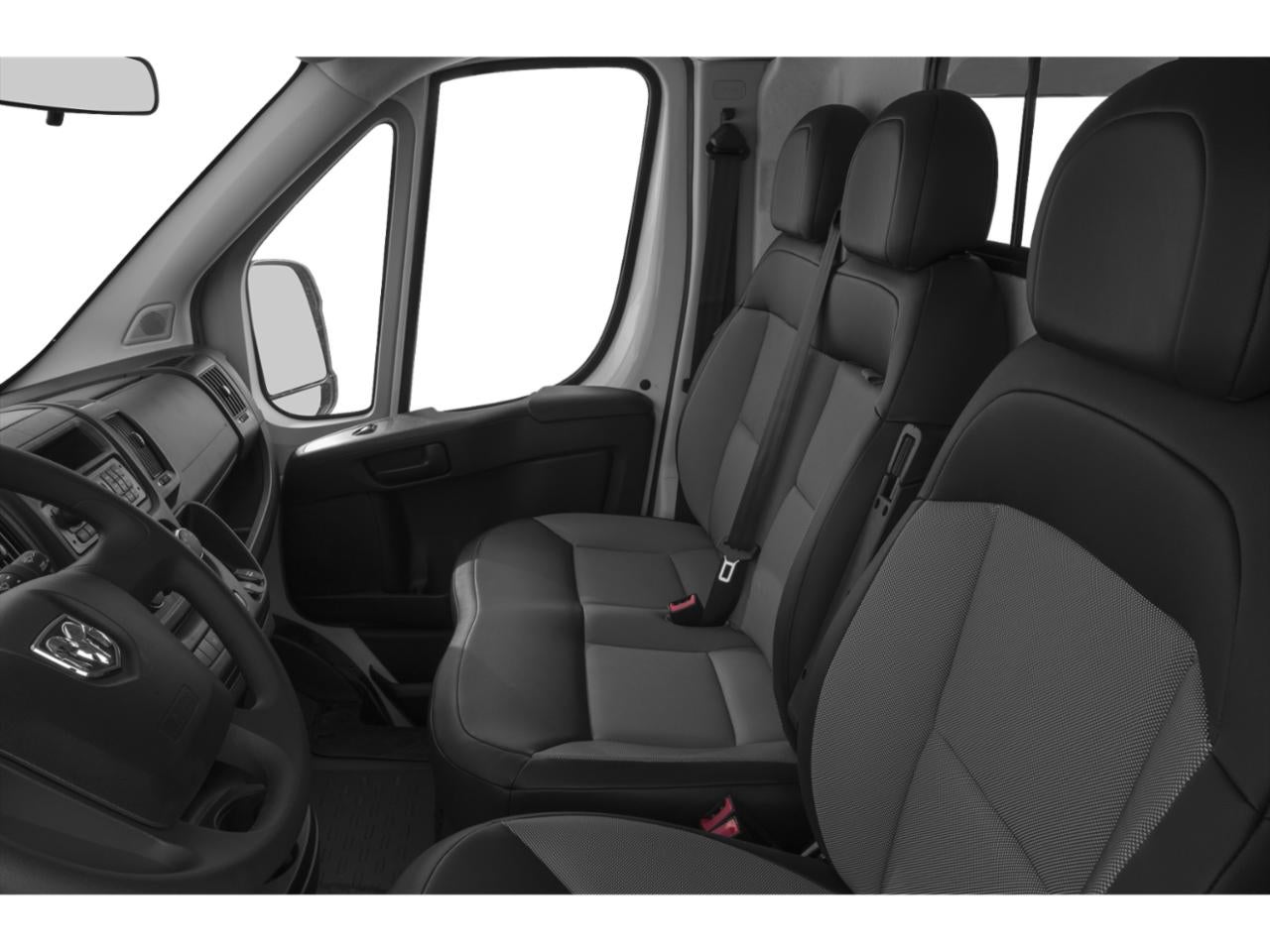 2015 RAM ProMaster 2500 High Roof 159" WB