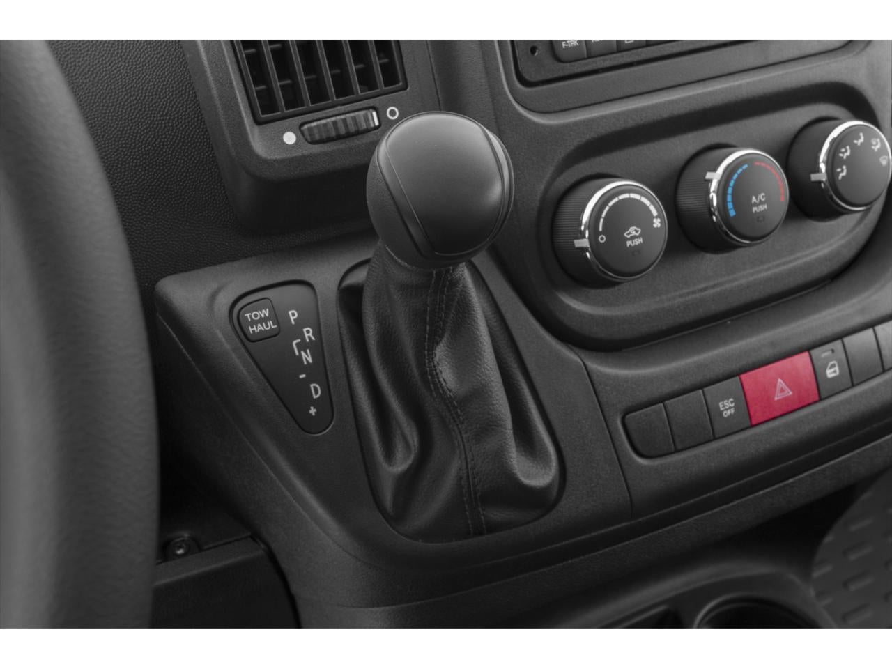 2015 RAM ProMaster 2500 High Roof 159" WB