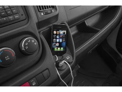 2015 RAM ProMaster 2500 High Roof 159" WB