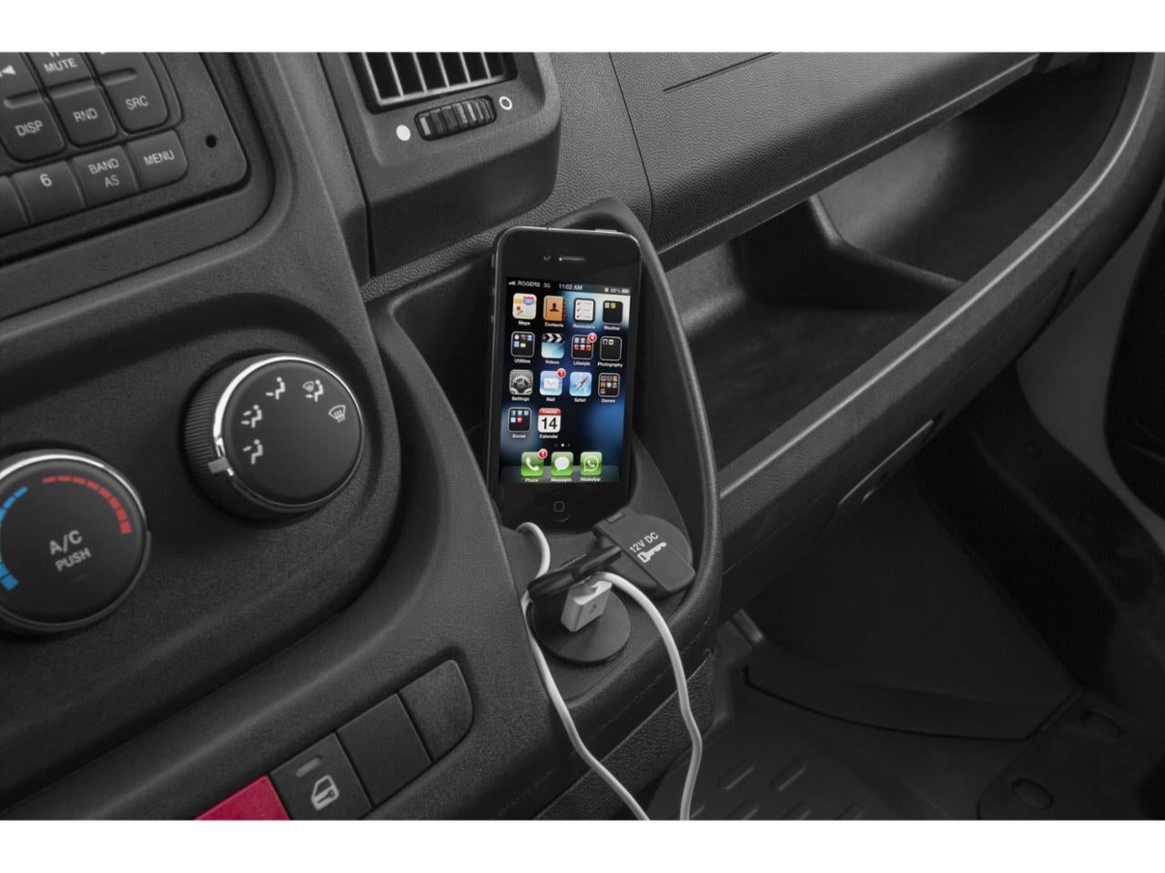 2015 RAM ProMaster 2500 High Roof 159" WB