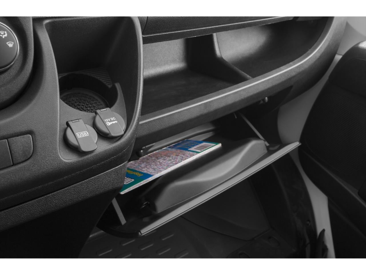 2015 RAM ProMaster 2500 High Roof 159" WB