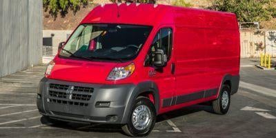 2015 RAM ProMaster 2500 High Roof 159" WB