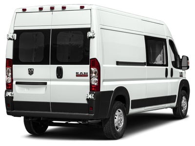 2015 RAM ProMaster 2500 High Roof 159" WB