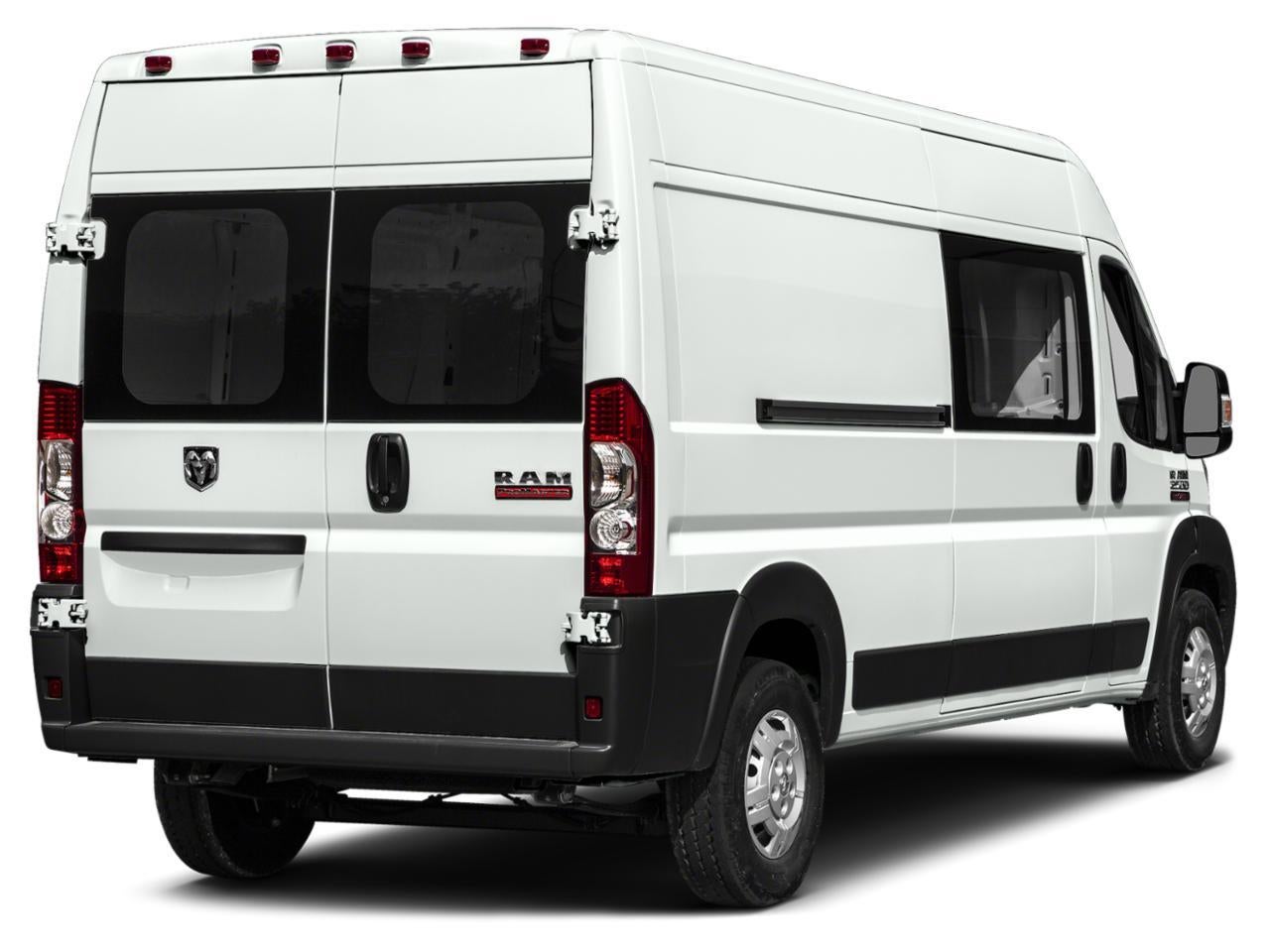 2015 RAM ProMaster 2500 High Roof 159" WB