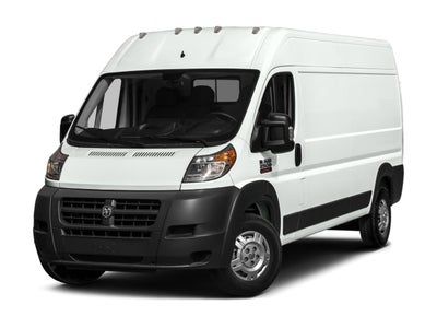2015 RAM ProMaster 2500 High Roof 159" WB