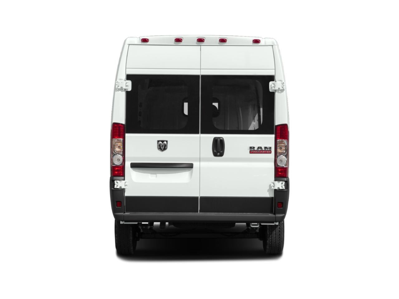 2015 RAM ProMaster 2500 High Roof 159" WB
