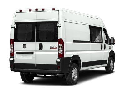 2015 RAM ProMaster 2500 High Roof 159" WB