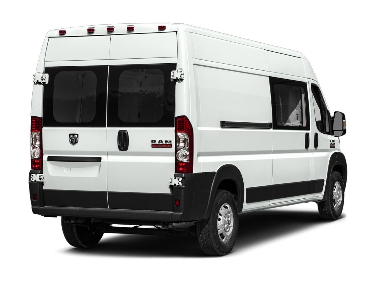 2015 RAM ProMaster 2500 High Roof 159" WB