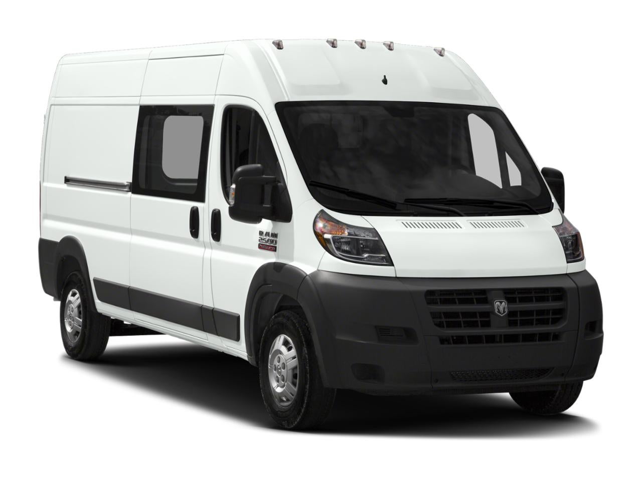 2015 RAM ProMaster 2500 High Roof 159" WB
