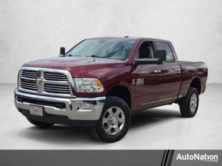 2018 RAM 2500 Big Horn 4x4 Crew Cab 6'4" Box