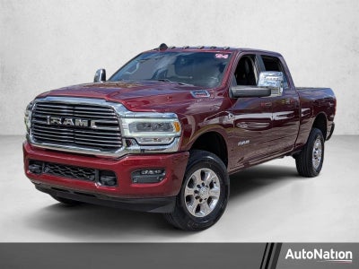 2024 RAM 2500 Laramie 4x4 Crew Cab 6'4" Box