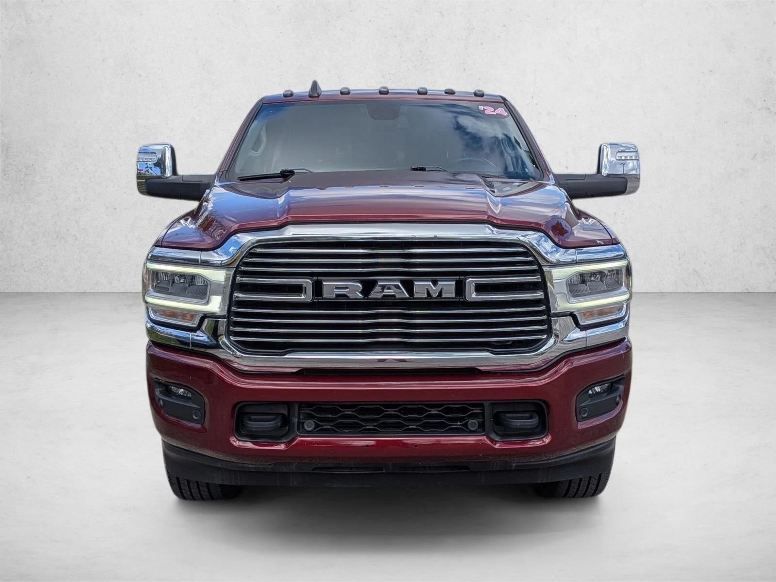 2024 RAM 2500 Laramie 4x4 Crew Cab 6'4" Box