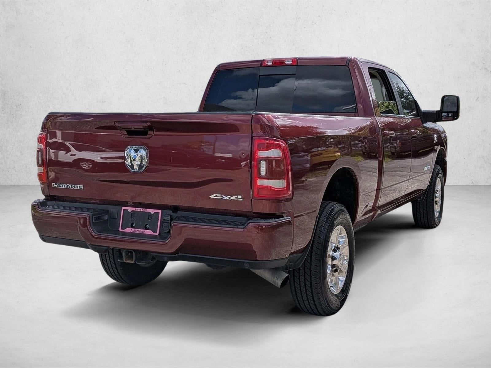 2024 RAM 2500 Laramie 4x4 Crew Cab 6'4" Box